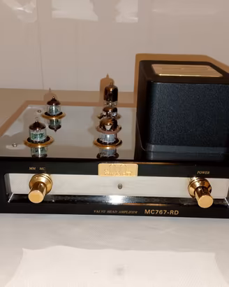 Ming MC 767RD  Pre - Phono