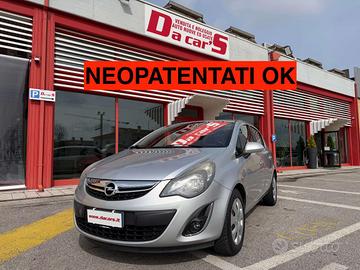 Opel Corsa 5p 1.2 Ecotec Gpl-tech 85cv,