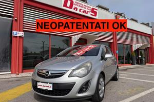 Opel Corsa 5p 1.2 Ecotec Gpl-tech 85cv,
