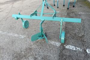 aratrino scalzatore assolcatore Spedo