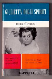 Federico Fellini Giulietta degli spiriti 1956 1a e