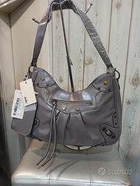 borsa con portachiavi