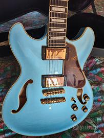 Chitarra Semiacustica Ibanez+ custodia rigida 