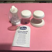 Tiralatte manuale Chicco Natural feeling