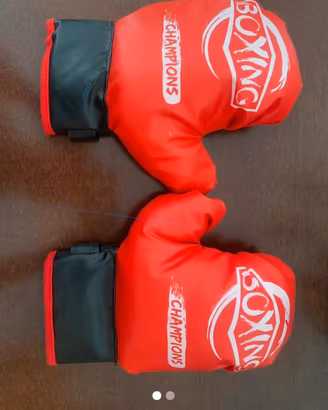 Guantoni box