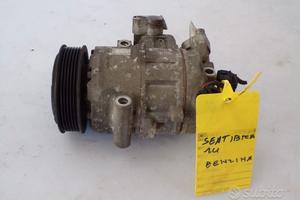 Compressore Seat Ibiza 4 1.4 benzina 2009