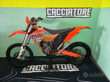 Ktm EXC 250 - 2013