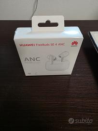 Huawei Auricolari FreeBuds SE 4 ANC