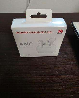 Huawei Auricolari FreeBuds SE 4 ANC