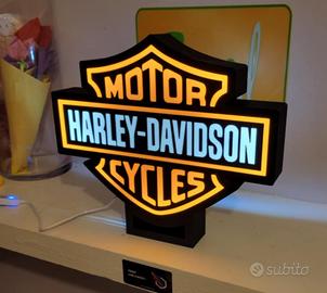 Lampada led Harley Davidson