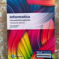 Informatica Una Panoramica Generale Brookshear
