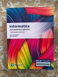 Informatica Una Panoramica Generale Brookshear