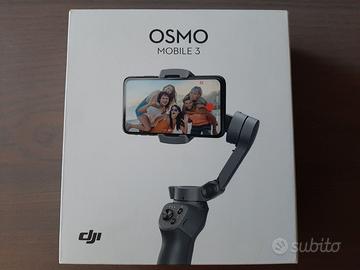 DJI Osmo Foldable Mobile 3
