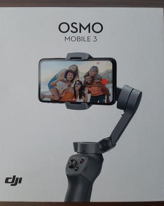 DJI Osmo Foldable Mobile 3