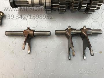 FORCHETTE FORCELLE SUZUKI GSXR 600 2006 2007