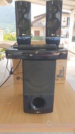 Dvd Home cinema system
