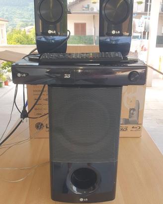 Dvd Home cinema system