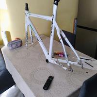 Bici da corsa ridley