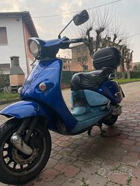 Aprilia Habana 125
