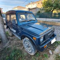 Suzuki Santana (SJ413) 1.3 8V 4x4 Tetto Alto