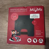 dispositivo anti abbandono Mymi