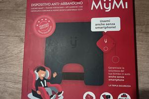 dispositivo anti abbandono Mymi
