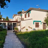 PORZIONE DI QUADRIFAMILIARE A SAN FELICE CIRCEO