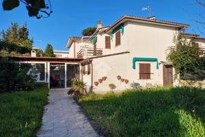 PORZIONE DI QUADRIFAMILIARE A SAN FELICE CIRCEO