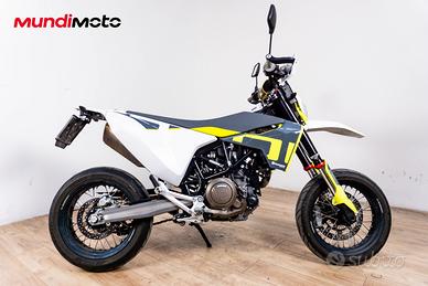 HUSQVARNA 701 SUPERMOTO - 2021