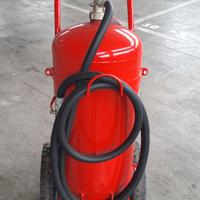 ESTINTORE CARRELLATO