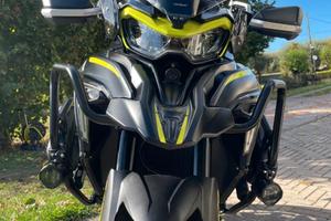Moto Benelli TRK 702 702x