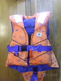 Giubbotto salvataggio Osculati