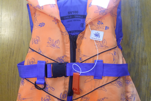 Giubbotto salvataggio Osculati