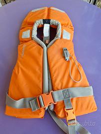 Giubbino/dispositivo di galleggiamento 