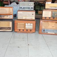 Radio d'epoca 