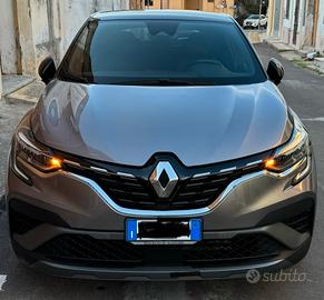 RENAULT Captur Full Hybrid E-Tech 145 CV RS Line