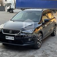 SEAT Arona 1.0 EcoTSI Black Edition