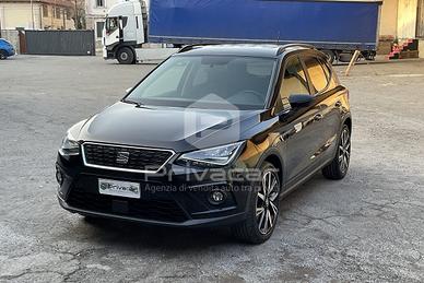 SEAT Arona 1.0 EcoTSI Black Edition