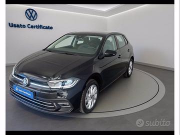 VOLKSWAGEN Polo 1.0 tsi style 115cv dsg