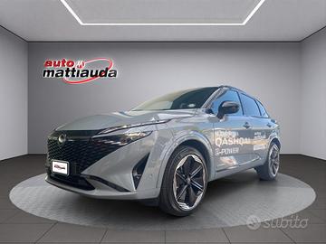 Nissan Qashqai 1.5 e-power N-Design 2wd