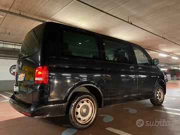 Volkswagen T5 Multivan Startline DSG Nero 2014