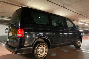 Volkswagen T5 Multivan Startline DSG Nero 2014