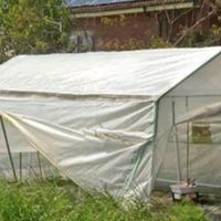 serra già smontata   usata nn nuova 