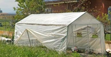 serra già smontata   usata nn nuova 