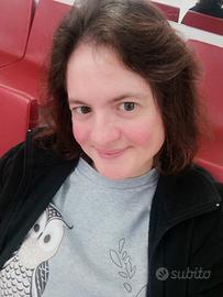 Addetta all'accoglienza /hostess enti pubblici