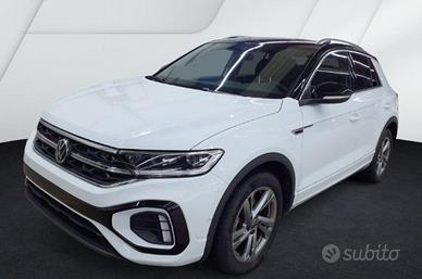 VOLKSWAGEN T-Roc 1.5 TSI ACT DSG R-Line