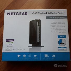 Modem/Router Netgear N300