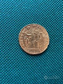 VENEZIA. LUDOVICO MANIN (1789-1797) ZECCHINO