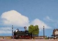 DIORAMA FERROVIARIO DEPOSITO RIMESSA E SMISTAMENTO