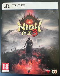 Nioh 3 PS5 Launch Edition
